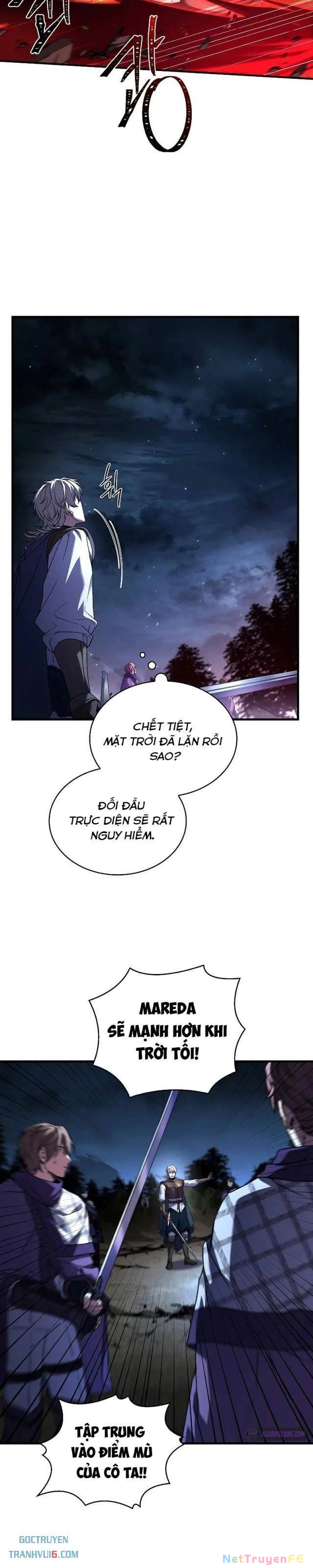 Tử Vong Quân Chủ Chapter 34 - Trang 2