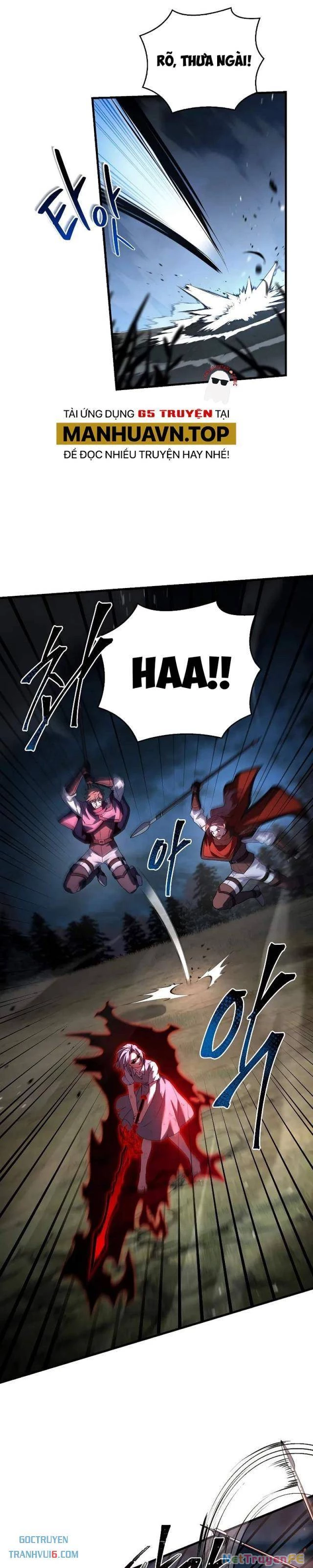 Tử Vong Quân Chủ Chapter 34 - Trang 2