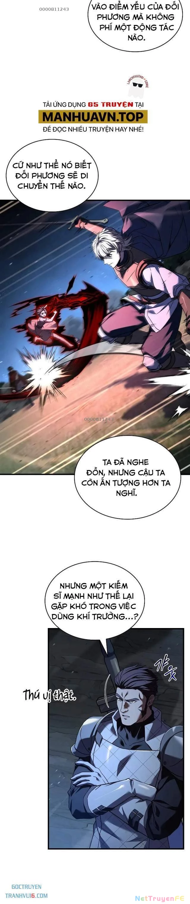 Tử Vong Quân Chủ Chapter 35 - Trang 2