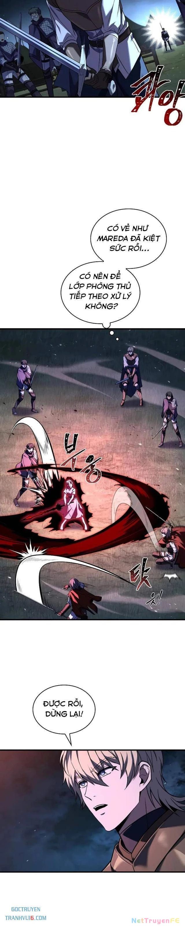 Tử Vong Quân Chủ Chapter 35 - Trang 2