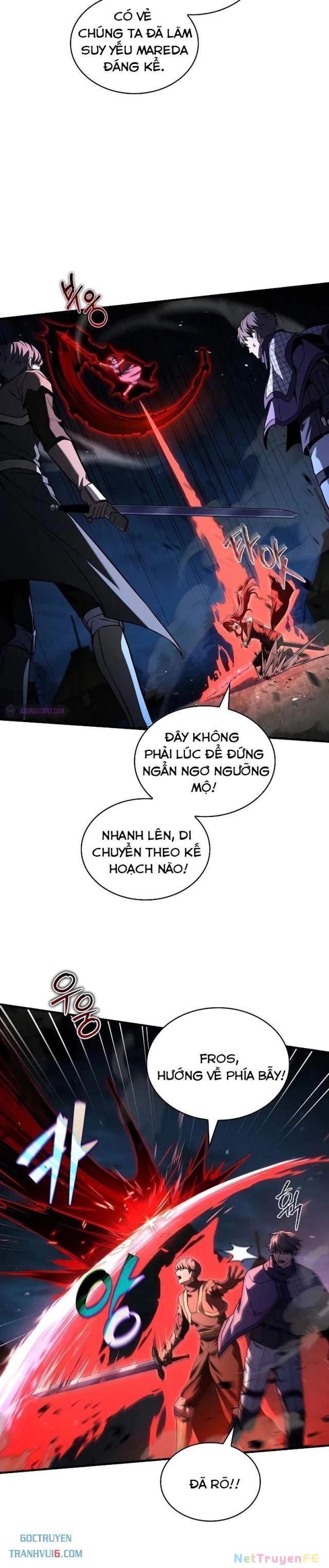 Tử Vong Quân Chủ Chapter 35 - Trang 2