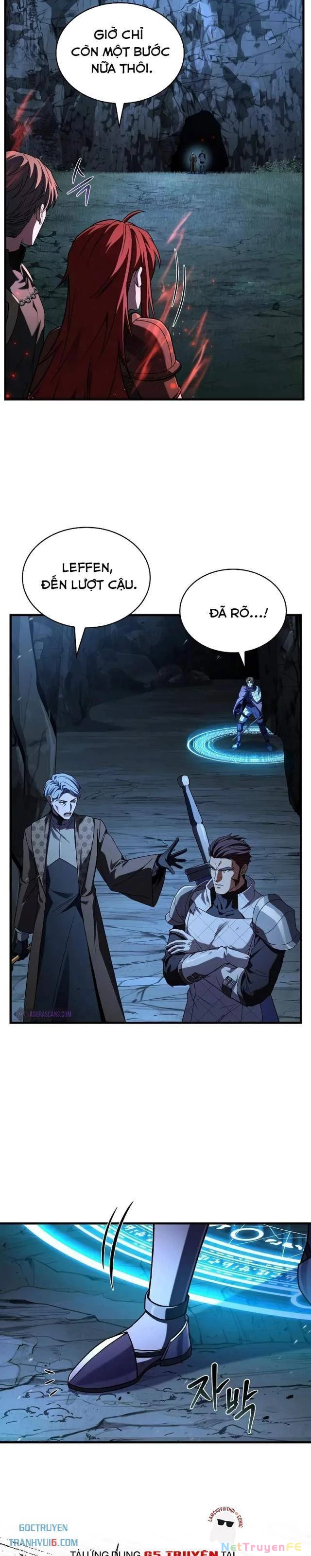 Tử Vong Quân Chủ Chapter 35 - Trang 2