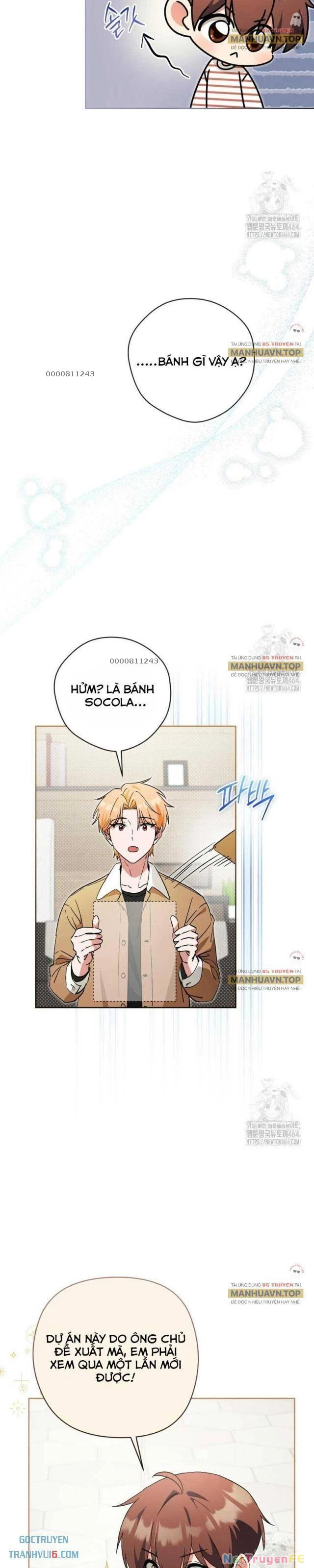 Cuộc Sống Bắt Đầu Khi Làm Một Diễn Viên Nhí Chapter 59 - Trang 3