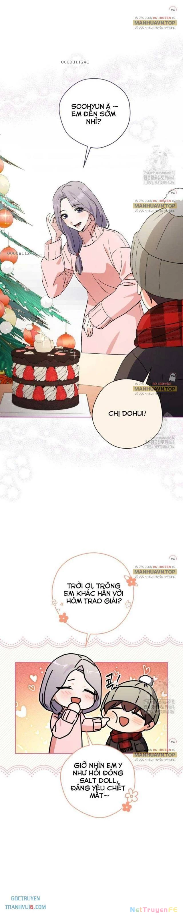 Cuộc Sống Bắt Đầu Khi Làm Một Diễn Viên Nhí Chapter 59 - Trang 3