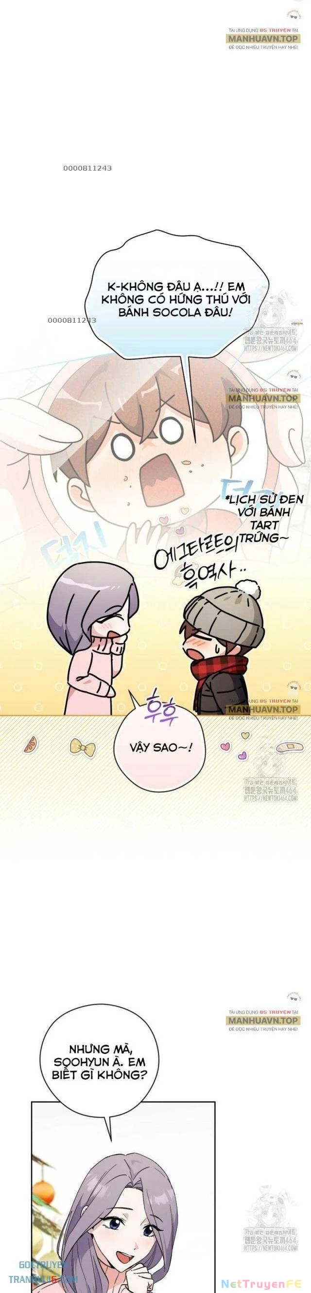 Cuộc Sống Bắt Đầu Khi Làm Một Diễn Viên Nhí Chapter 59 - Trang 3