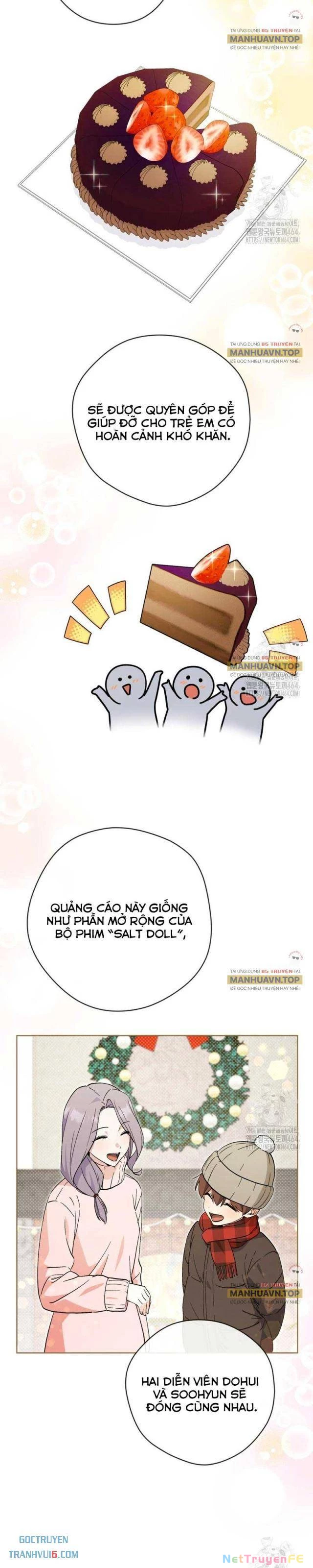 Cuộc Sống Bắt Đầu Khi Làm Một Diễn Viên Nhí Chapter 59 - Trang 3