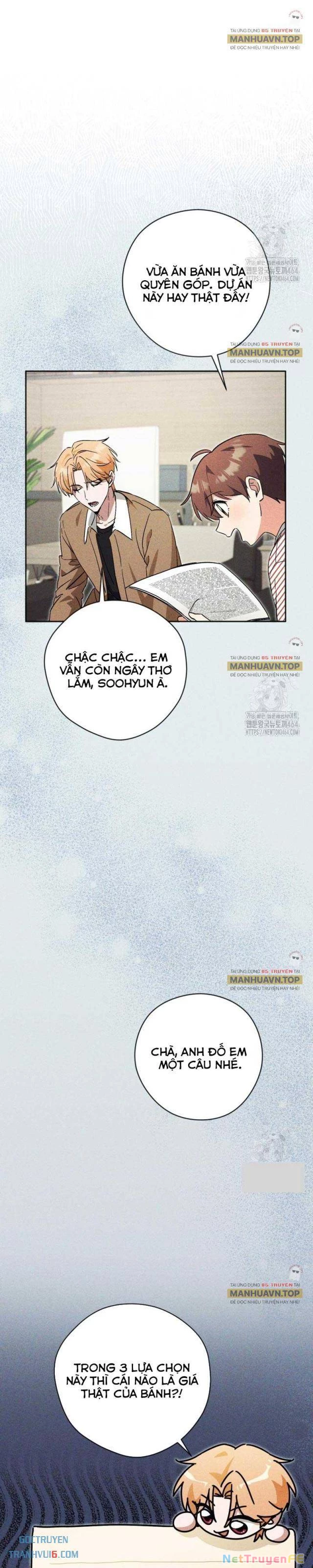 Cuộc Sống Bắt Đầu Khi Làm Một Diễn Viên Nhí Chapter 59 - Trang 3