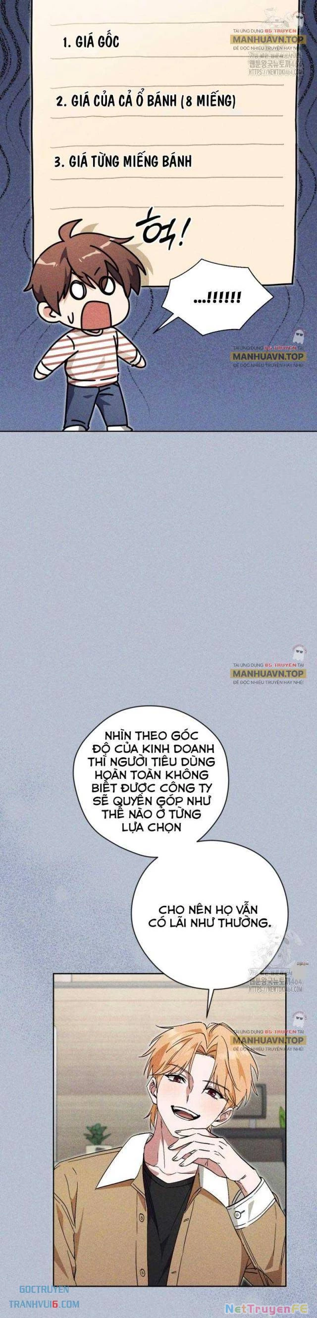 Cuộc Sống Bắt Đầu Khi Làm Một Diễn Viên Nhí Chapter 59 - Trang 3