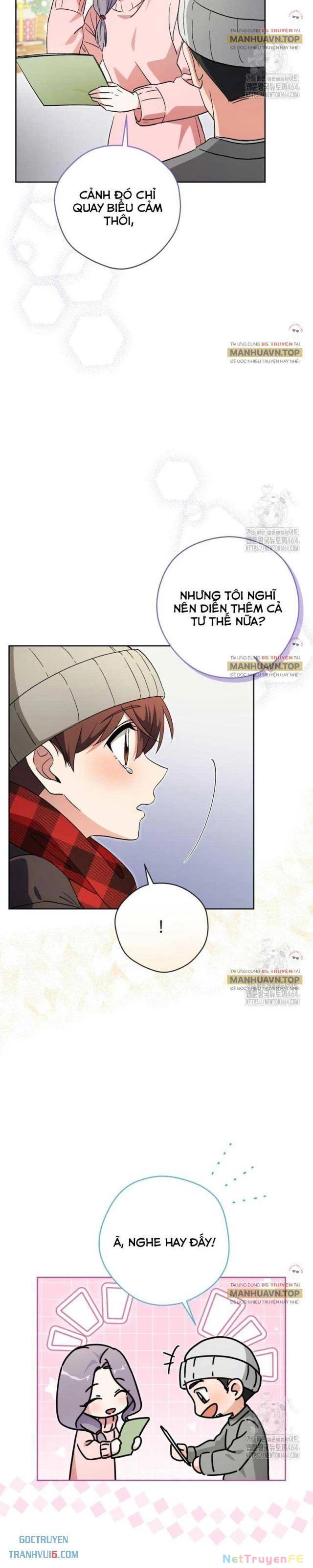 Cuộc Sống Bắt Đầu Khi Làm Một Diễn Viên Nhí Chapter 59 - Trang 3