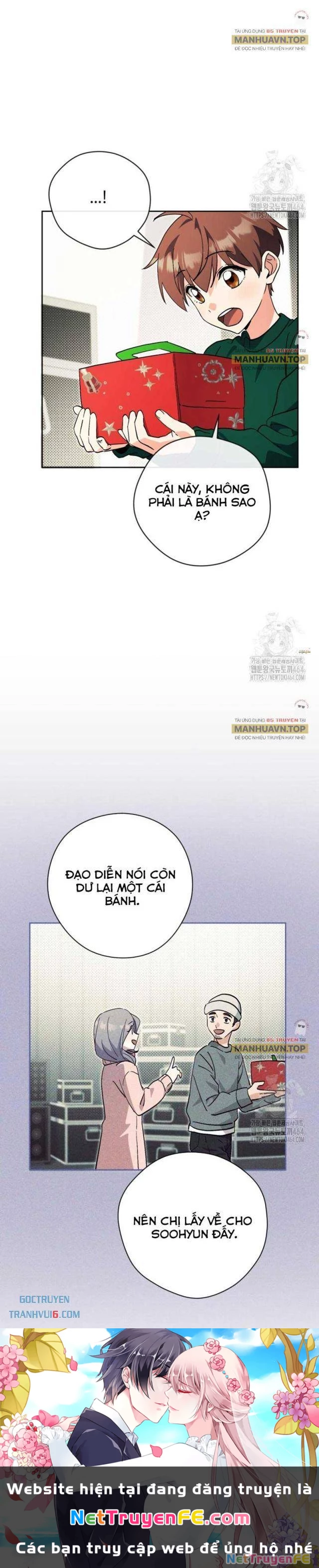 Cuộc Sống Bắt Đầu Khi Làm Một Diễn Viên Nhí Chapter 59 - Trang 3