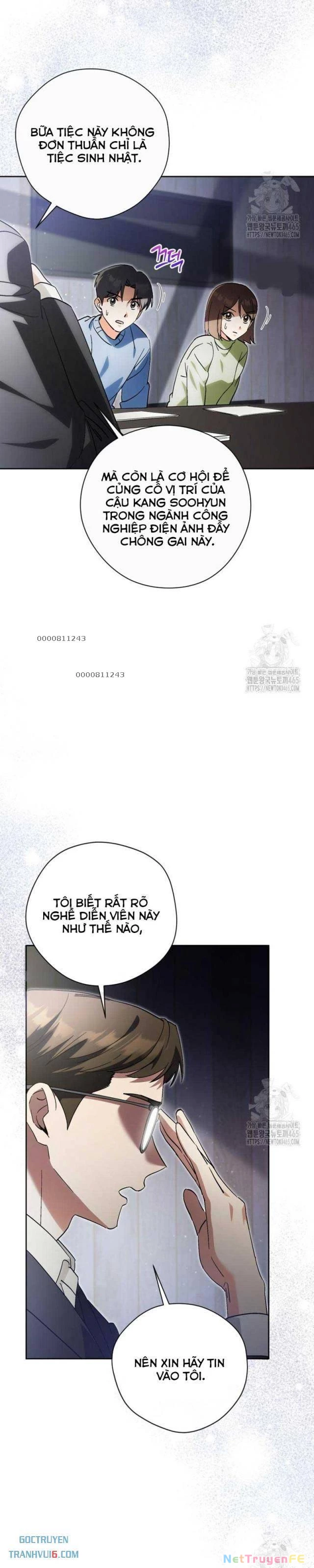 Cuộc Sống Bắt Đầu Khi Làm Một Diễn Viên Nhí Chapter 60 - Trang 3