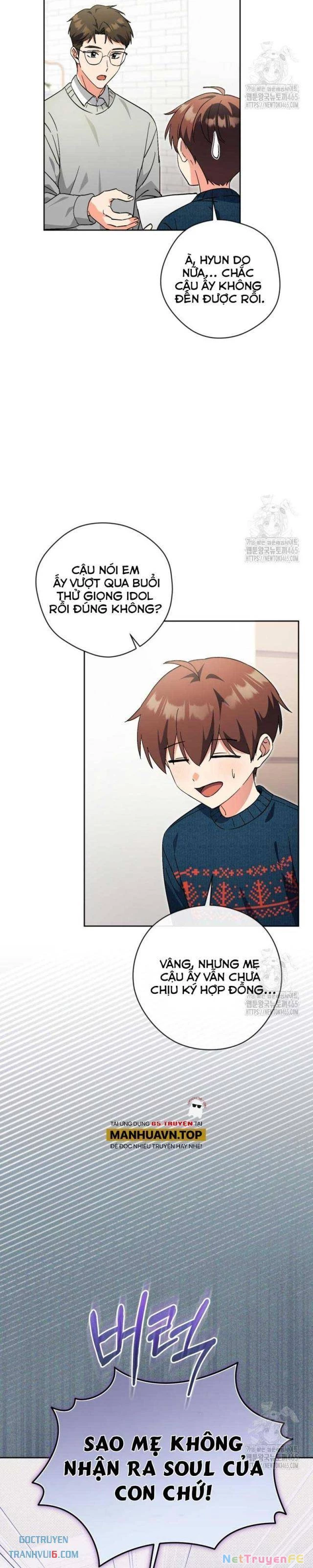 Cuộc Sống Bắt Đầu Khi Làm Một Diễn Viên Nhí Chapter 60 - Trang 3