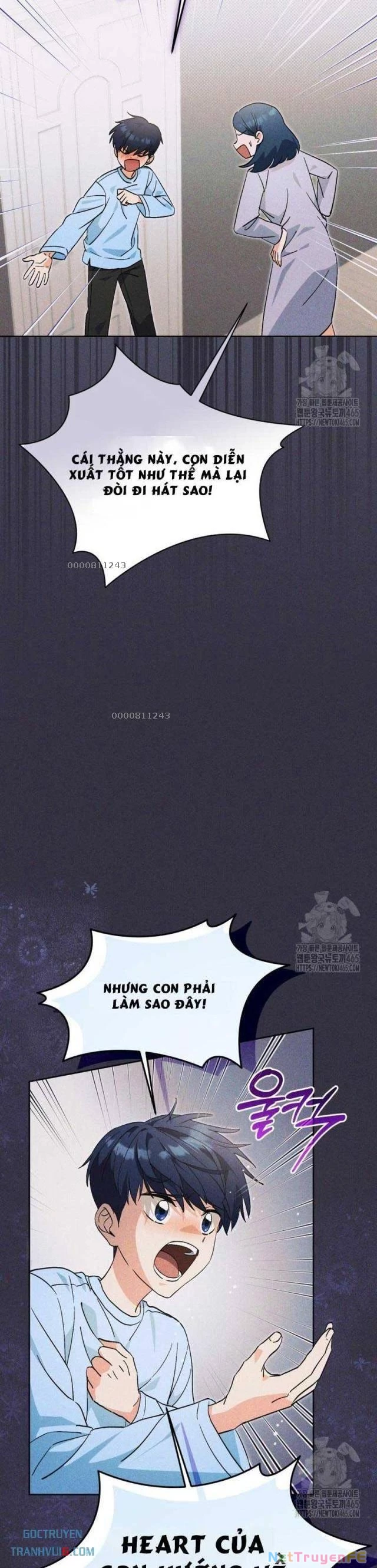 Cuộc Sống Bắt Đầu Khi Làm Một Diễn Viên Nhí Chapter 60 - Trang 3