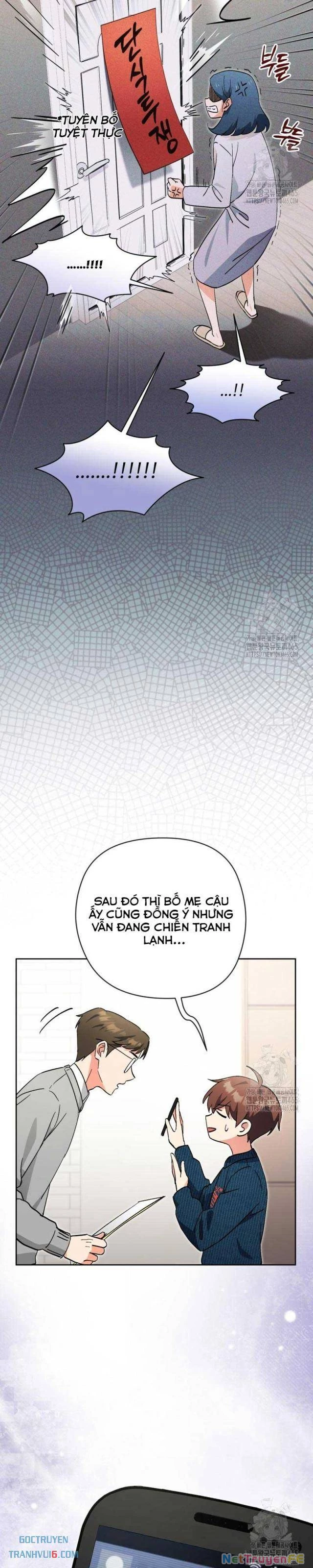 Cuộc Sống Bắt Đầu Khi Làm Một Diễn Viên Nhí Chapter 60 - Trang 3