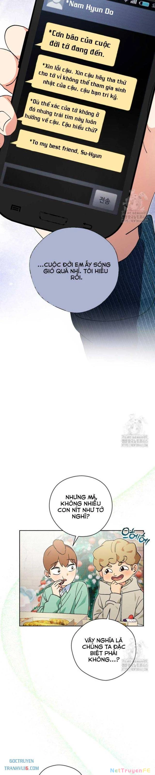 Cuộc Sống Bắt Đầu Khi Làm Một Diễn Viên Nhí Chapter 60 - Trang 3