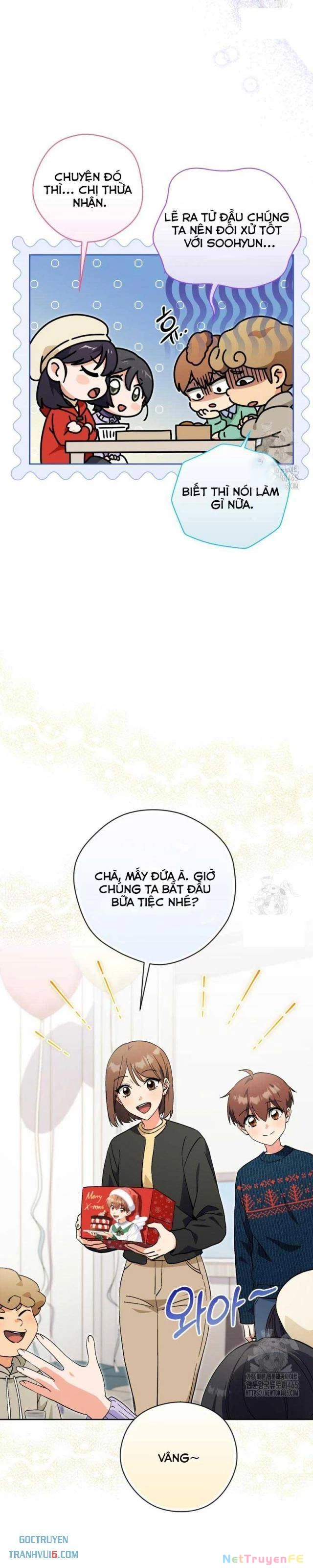 Cuộc Sống Bắt Đầu Khi Làm Một Diễn Viên Nhí Chapter 60 - Trang 3