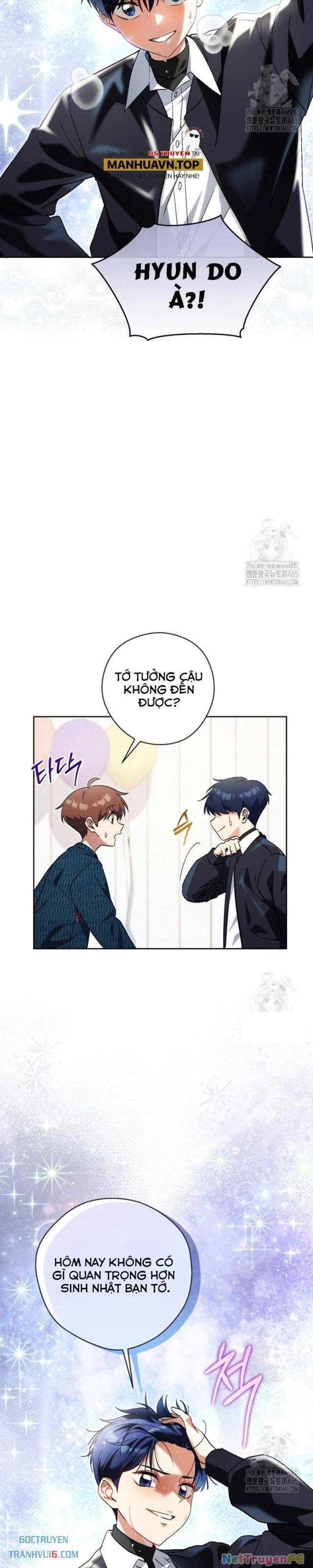 Cuộc Sống Bắt Đầu Khi Làm Một Diễn Viên Nhí Chapter 60 - Trang 3