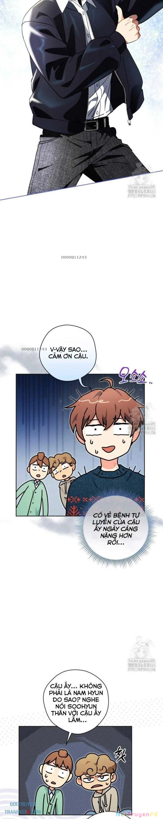 Cuộc Sống Bắt Đầu Khi Làm Một Diễn Viên Nhí Chapter 60 - Trang 3