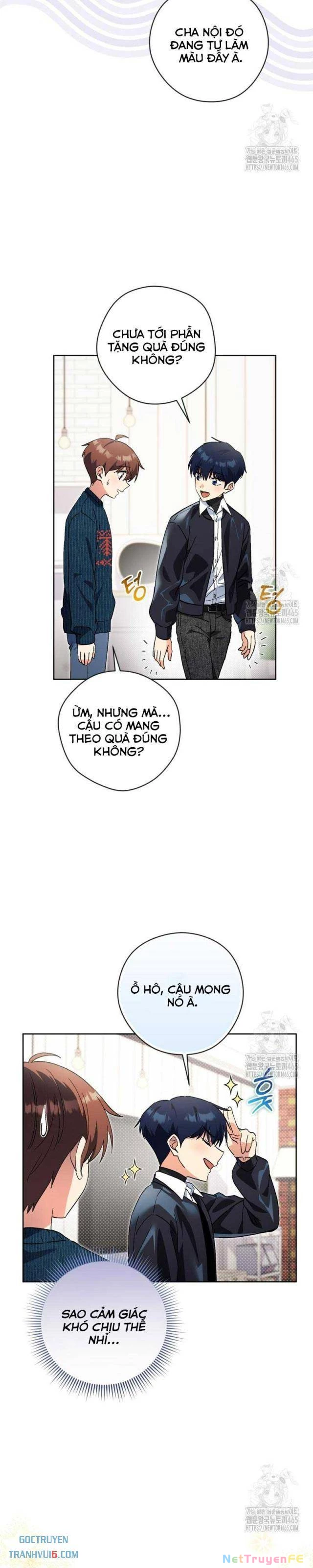 Cuộc Sống Bắt Đầu Khi Làm Một Diễn Viên Nhí Chapter 60 - Trang 3