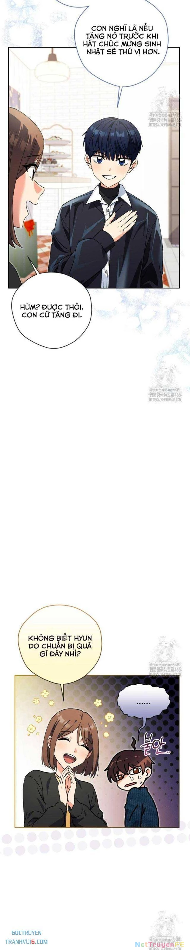 Cuộc Sống Bắt Đầu Khi Làm Một Diễn Viên Nhí Chapter 60 - Trang 3