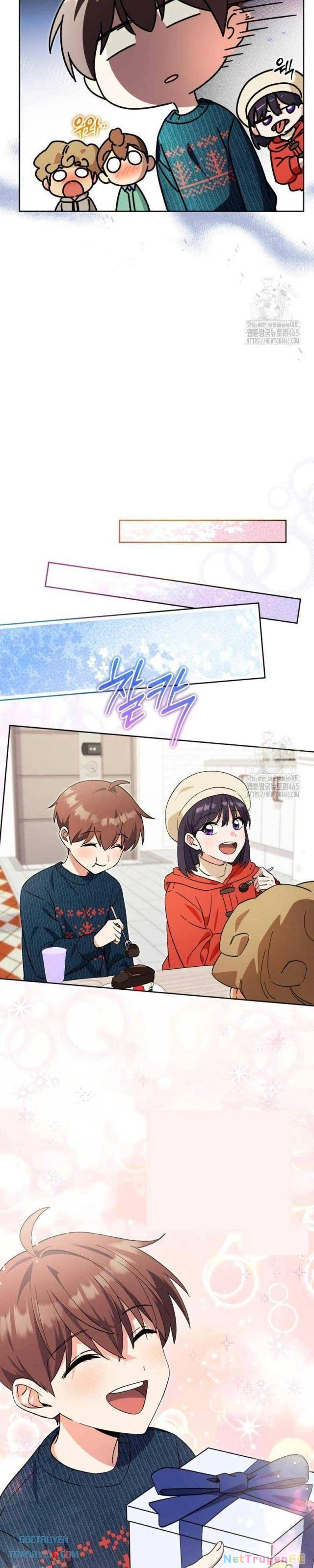 Cuộc Sống Bắt Đầu Khi Làm Một Diễn Viên Nhí Chapter 60 - Trang 3