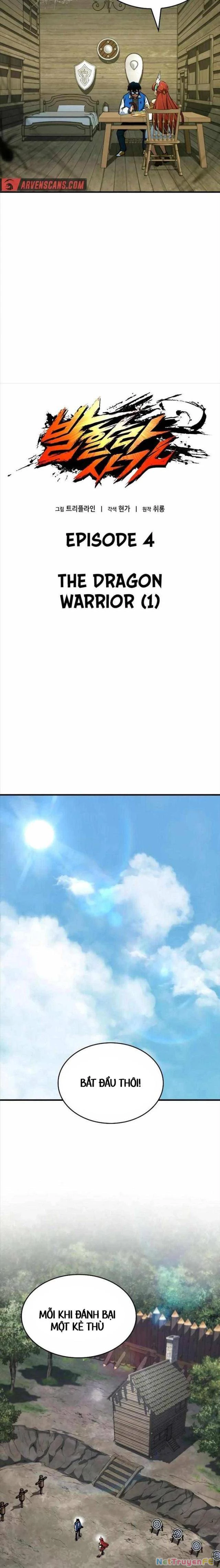 Sử Thi Valhalla Chapter 4 - Next Chapter 5