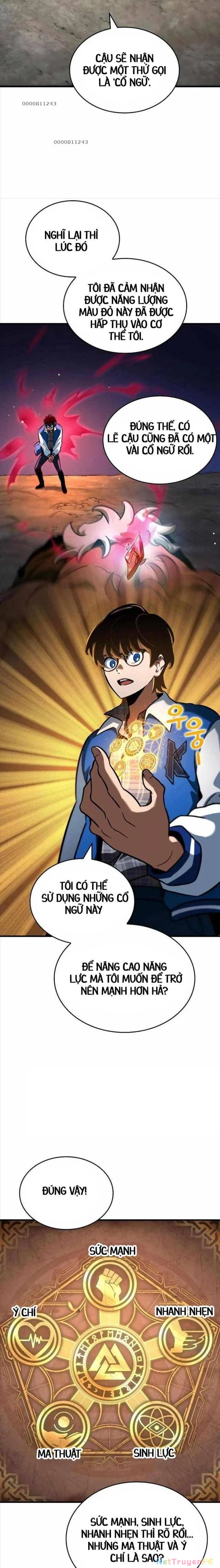 Sử Thi Valhalla Chapter 4 - Next Chapter 5