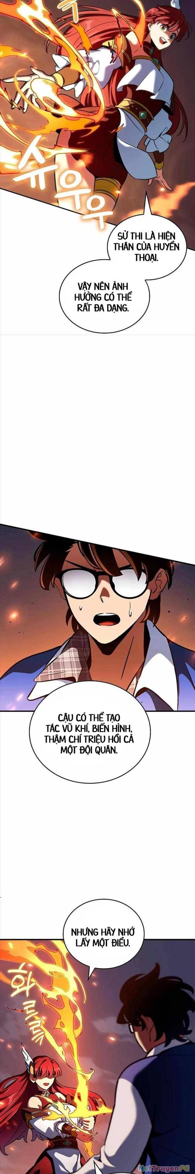 Sử Thi Valhalla Chapter 4 - Next Chapter 5