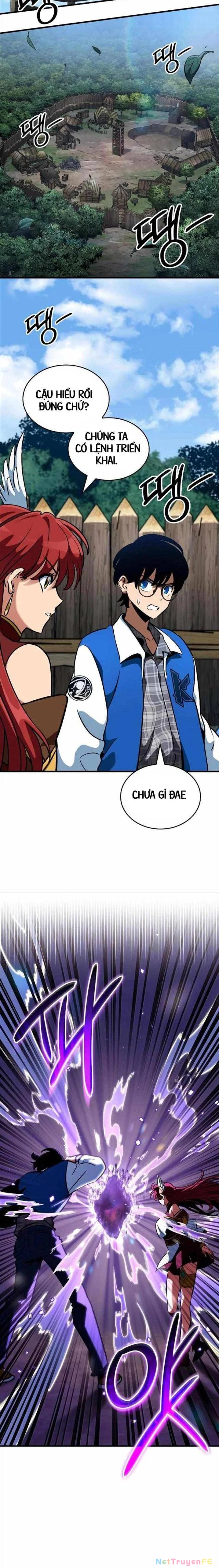 Sử Thi Valhalla Chapter 4 - Next Chapter 5