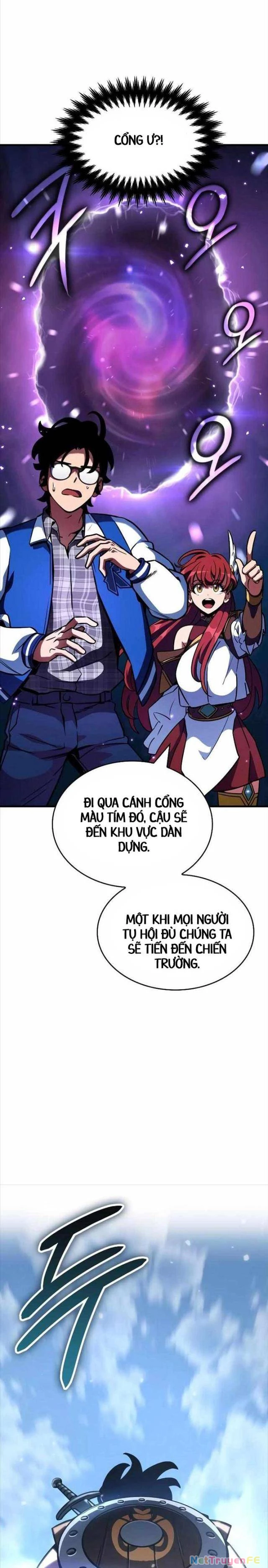 Sử Thi Valhalla Chapter 4 - Next Chapter 5