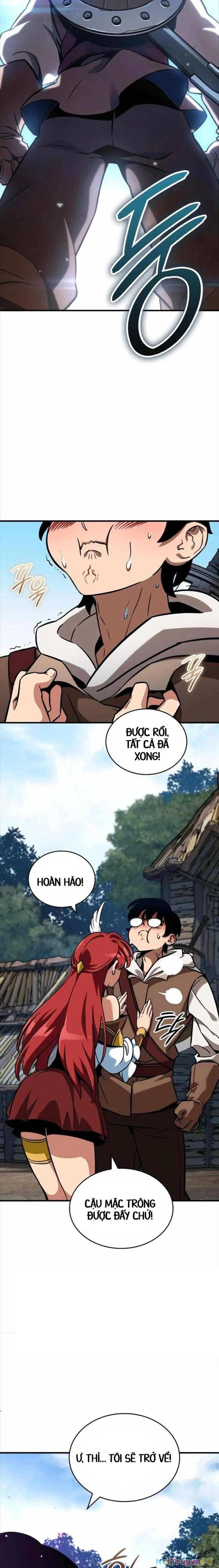 Sử Thi Valhalla Chapter 4 - Next Chapter 5