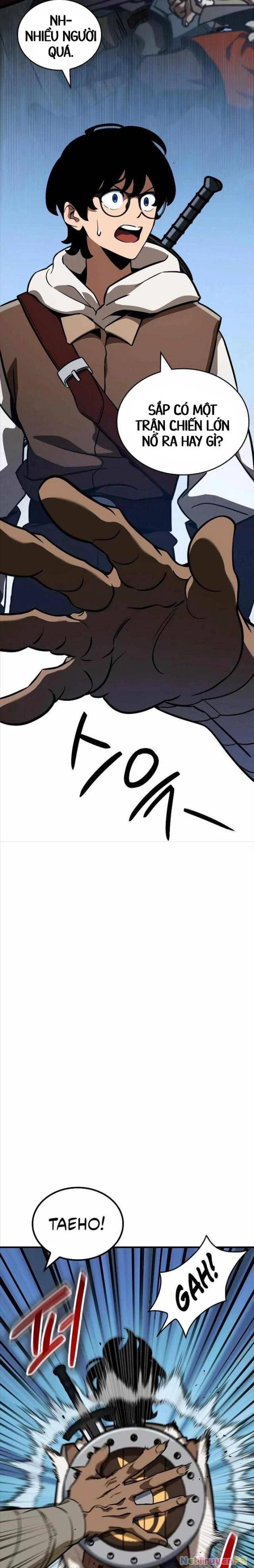 Sử Thi Valhalla Chapter 4 - Next Chapter 5