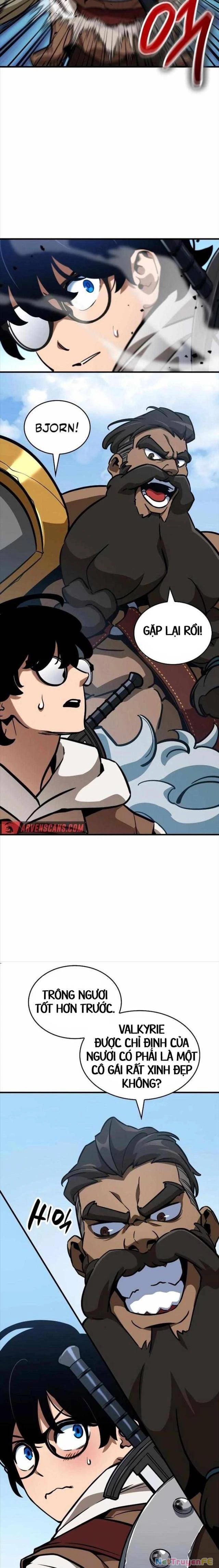 Sử Thi Valhalla Chapter 4 - Next Chapter 5