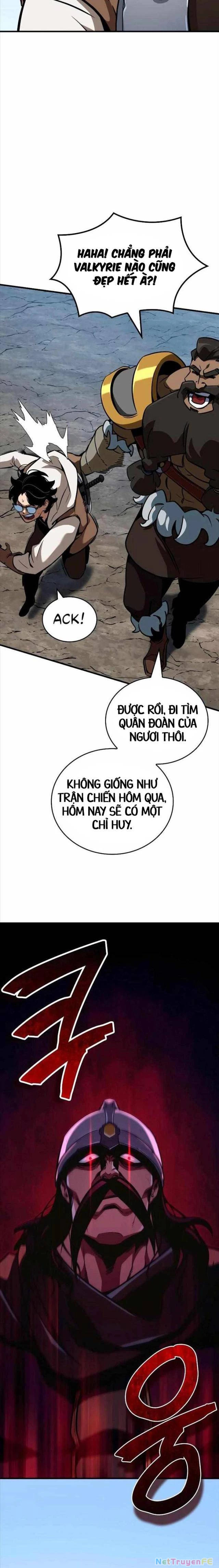 Sử Thi Valhalla Chapter 4 - Next Chapter 5