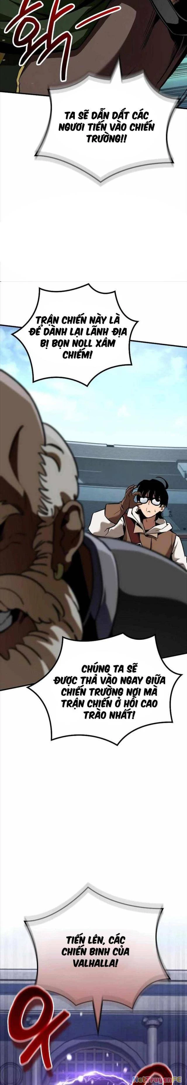 Sử Thi Valhalla Chapter 4 - Next Chapter 5