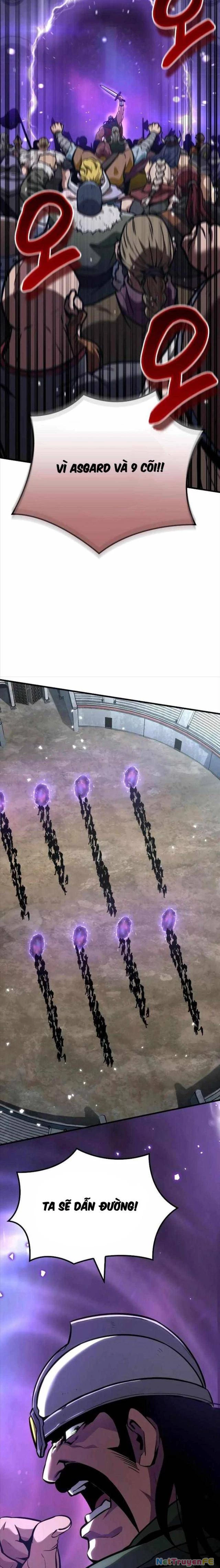Sử Thi Valhalla Chapter 4 - Next Chapter 5