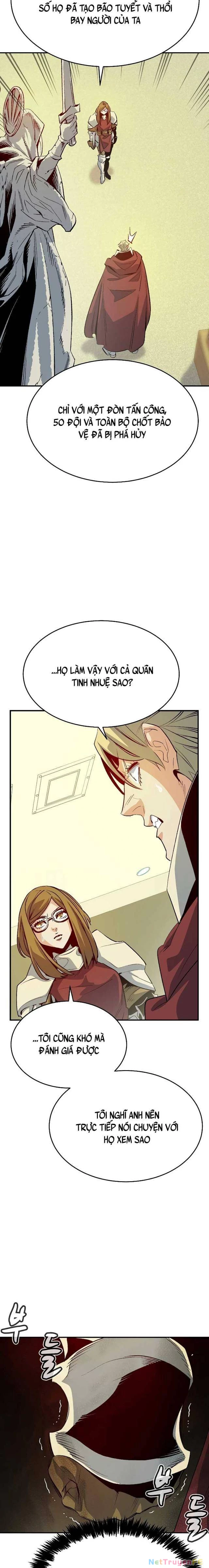 Độc Cô Tử Linh Sư Chapter 152 - Trang 4