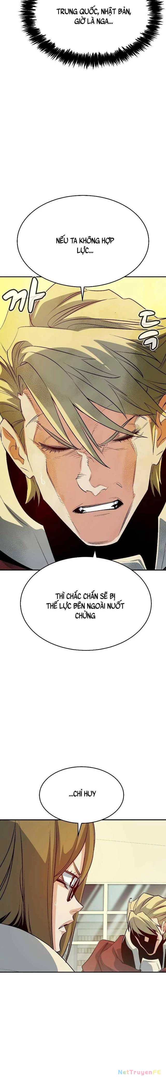 Độc Cô Tử Linh Sư Chapter 152 - Trang 4