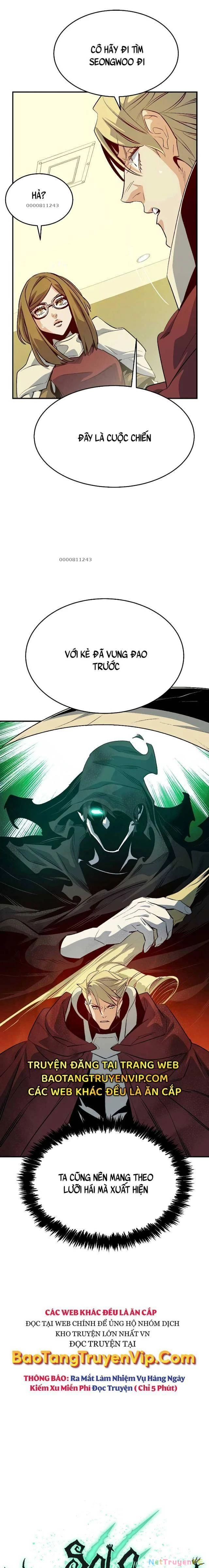 Độc Cô Tử Linh Sư Chapter 152 - Trang 4