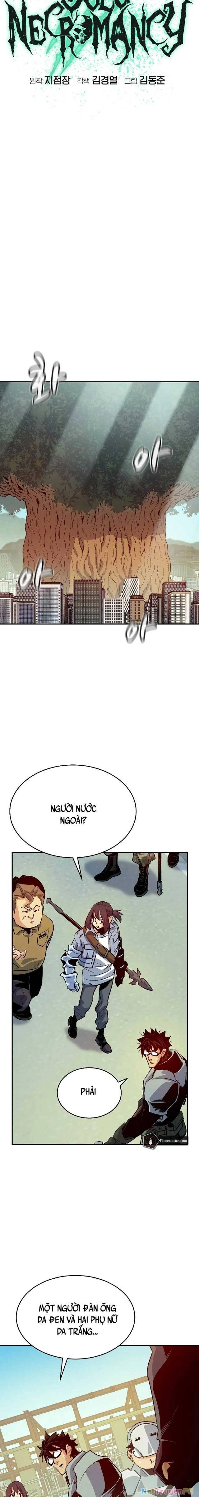 Độc Cô Tử Linh Sư Chapter 152 - Trang 4