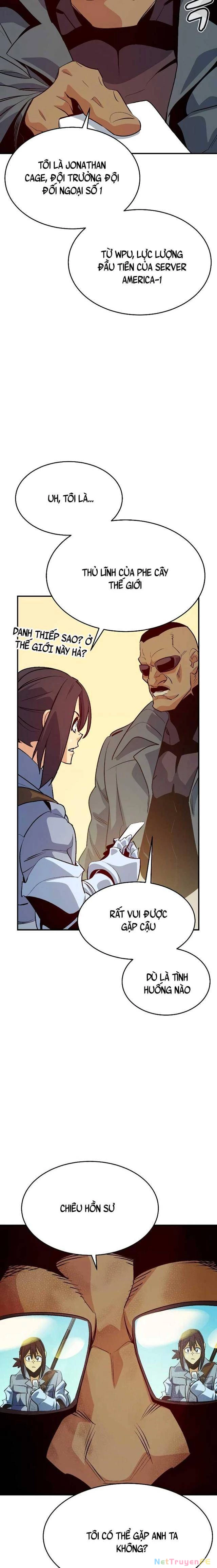 Độc Cô Tử Linh Sư Chapter 152 - Trang 4