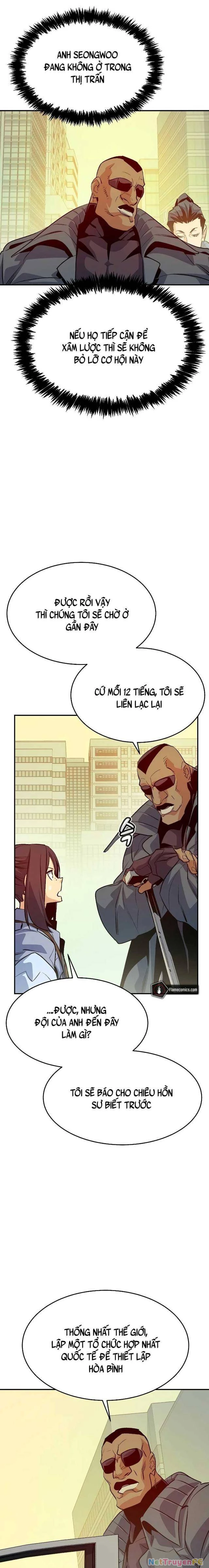 Độc Cô Tử Linh Sư Chapter 152 - Trang 4