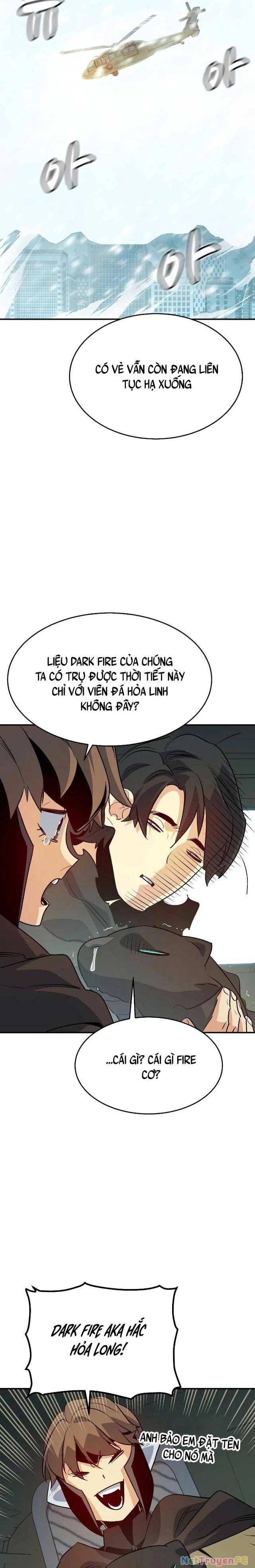 Độc Cô Tử Linh Sư Chapter 152 - Trang 4