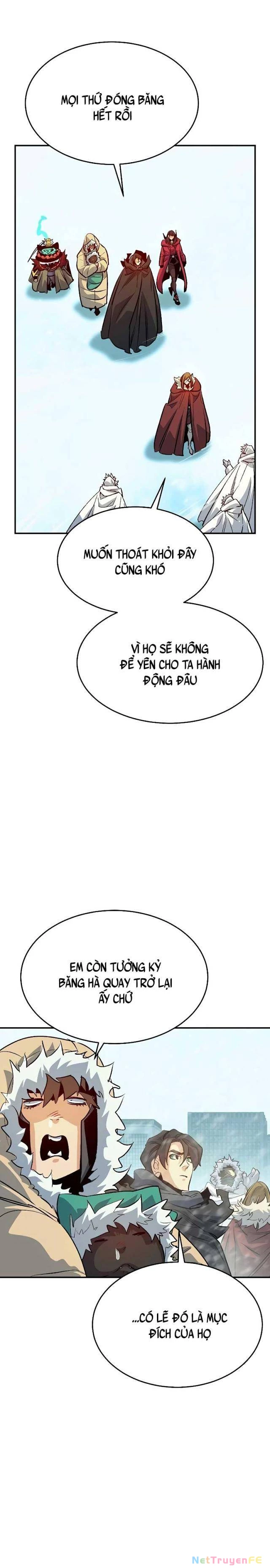 Độc Cô Tử Linh Sư Chapter 152 - Trang 4