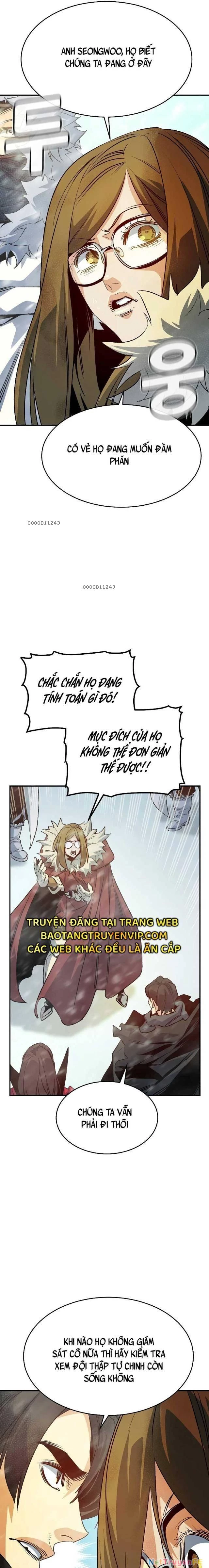 Độc Cô Tử Linh Sư Chapter 152 - Trang 4