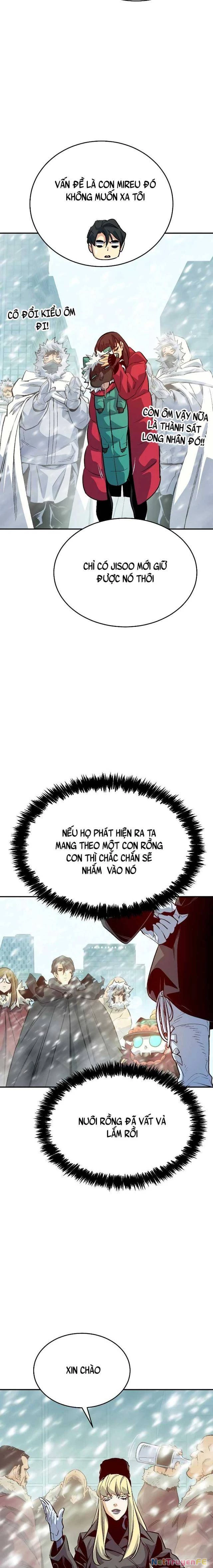 Độc Cô Tử Linh Sư Chapter 152 - Trang 4