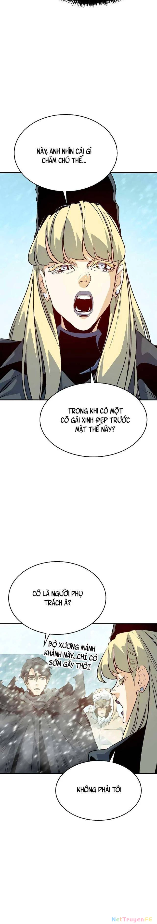 Độc Cô Tử Linh Sư Chapter 152 - Trang 4