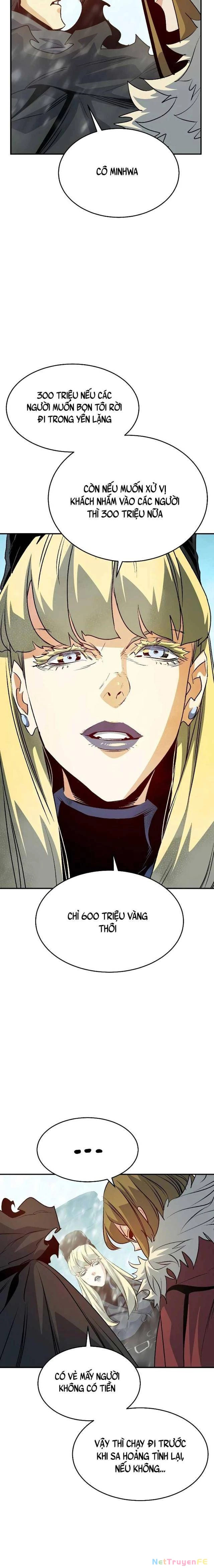 Độc Cô Tử Linh Sư Chapter 152 - Trang 4