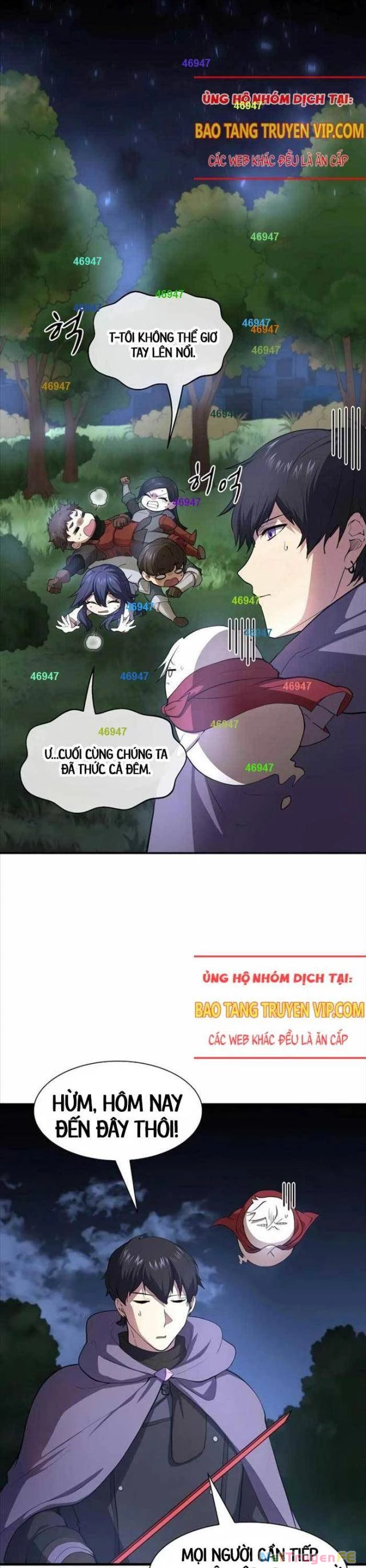 Tôi Thăng Cấp Bằng Kĩ Năng Chapter 80 - Trang 4