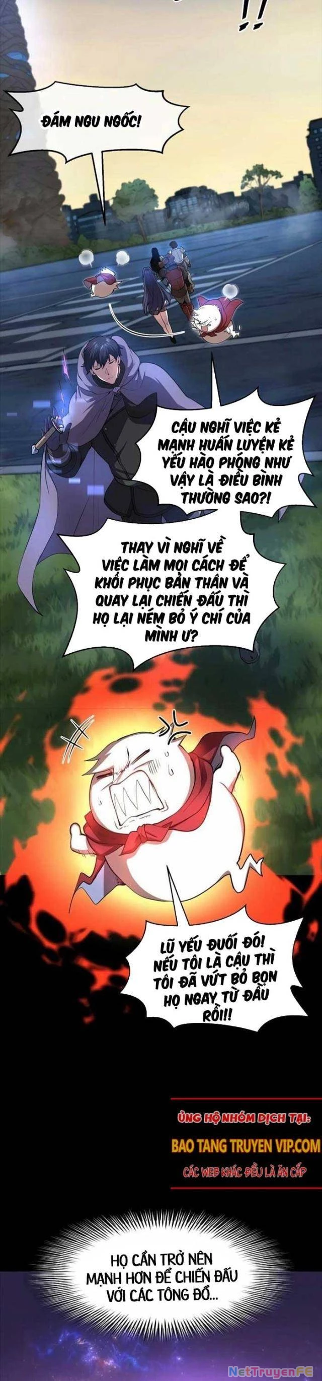 Tôi Thăng Cấp Bằng Kĩ Năng Chapter 80 - Trang 4